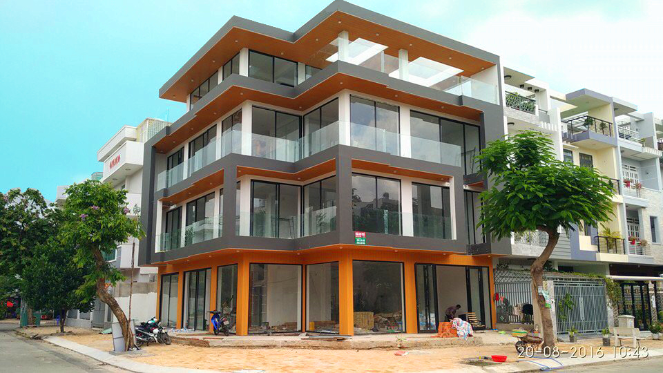 BIỆT THỰ - AN PHÚ, QUẬN 2